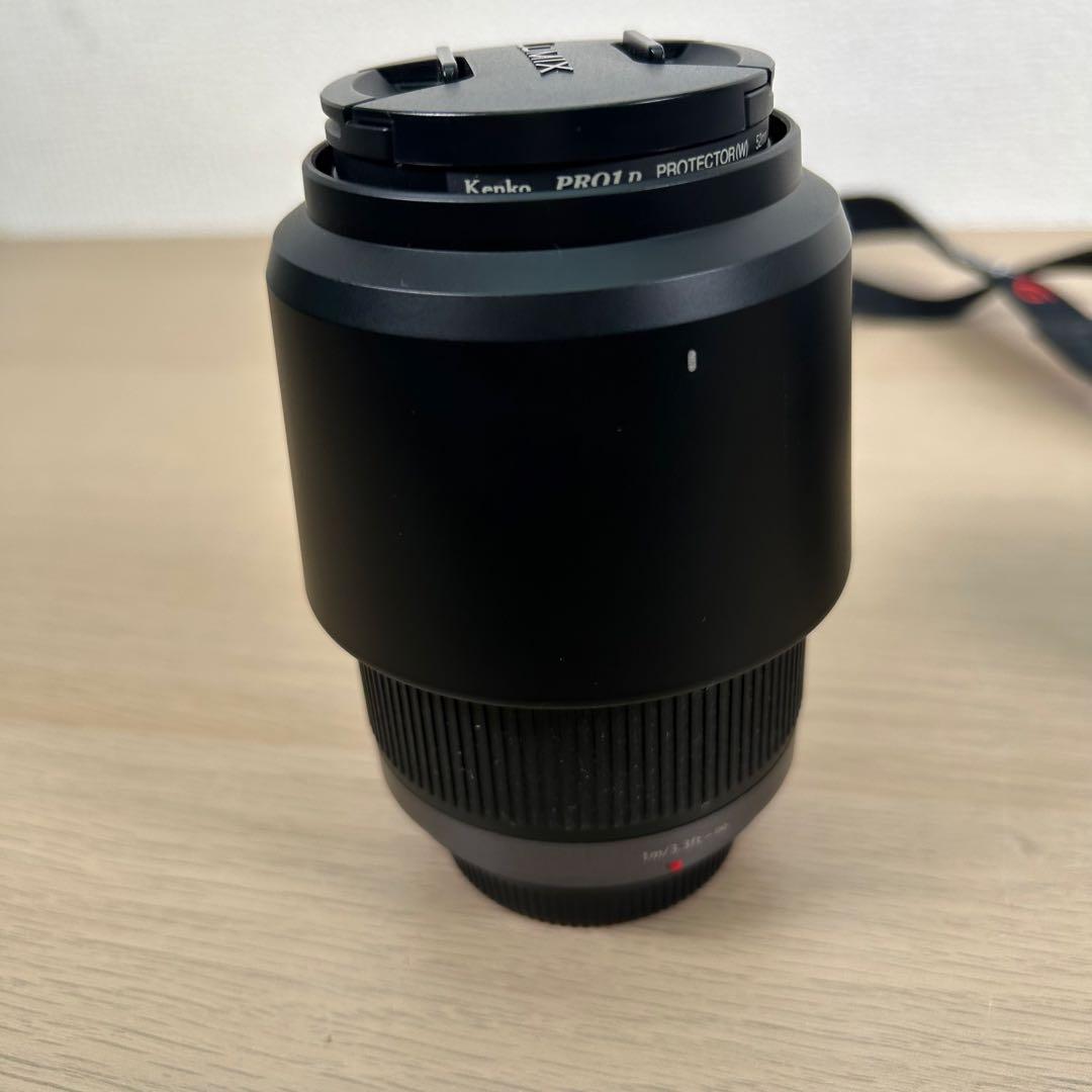 Panasonic LUMIX DMC-G3 一眼カメラ　B286