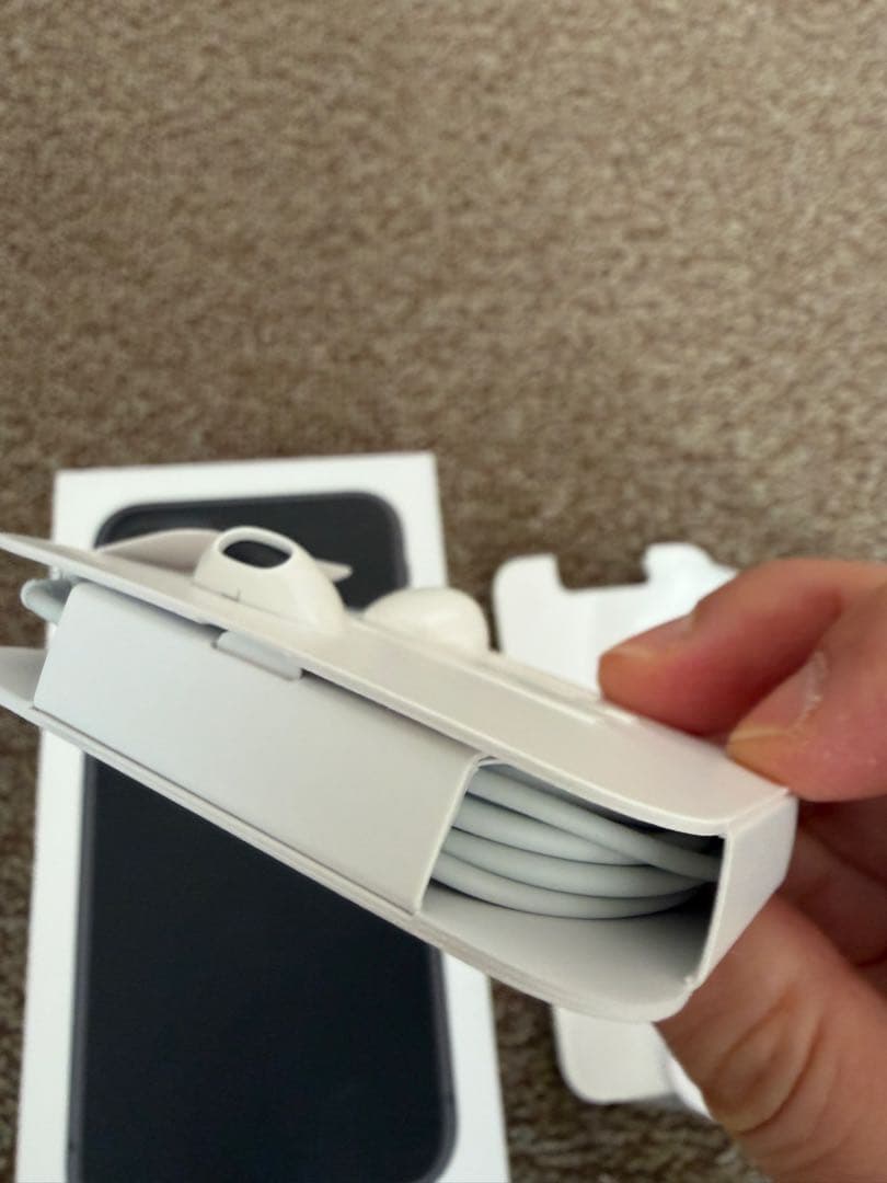 Apple iPhone 11 256GB ブラック 本体 付属品有