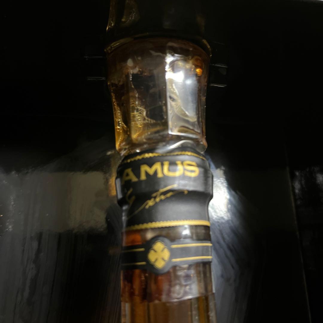 CAMUS Extra Cognac フランス産　超古酒