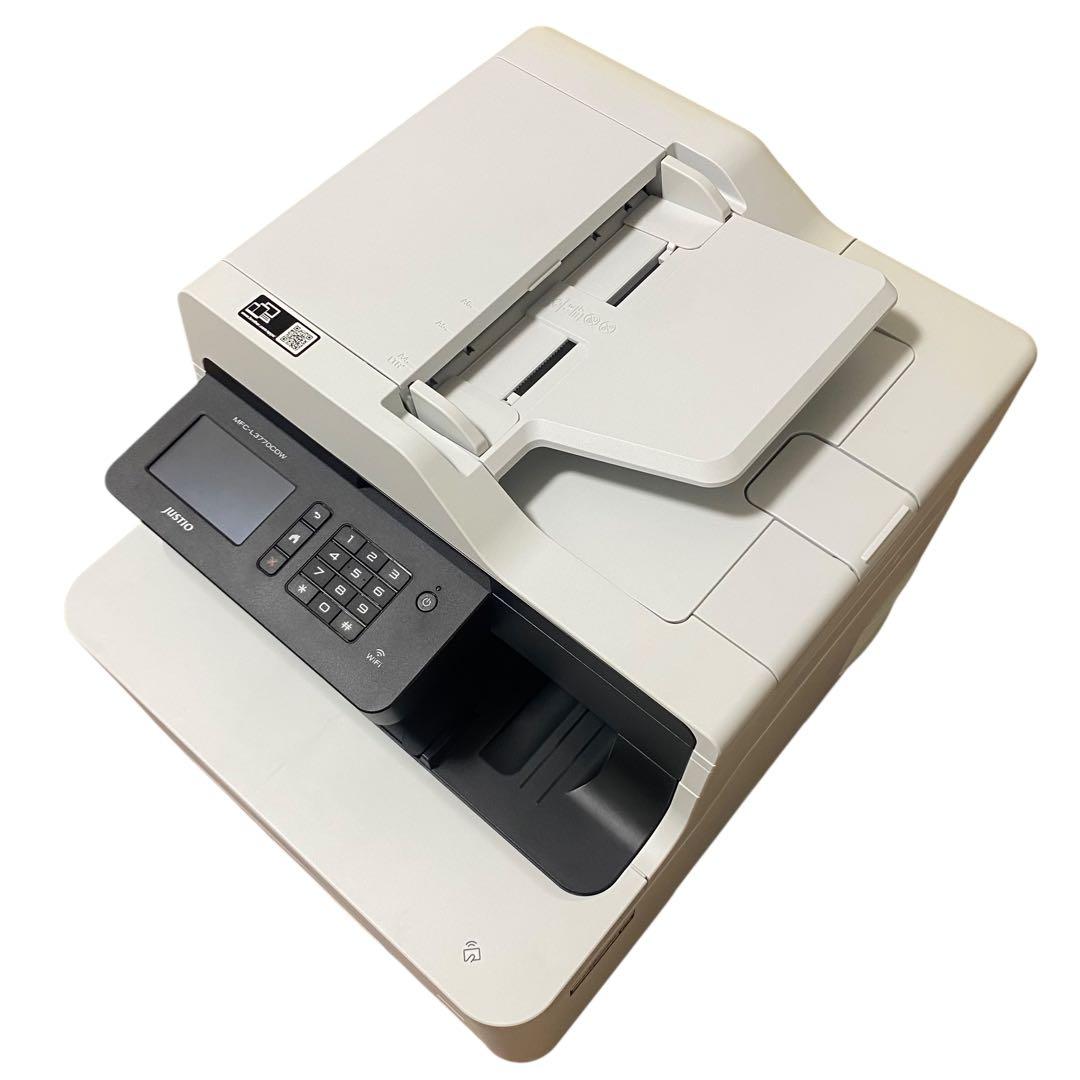 【動作品】brother MFC-L3770CDW カラーレーザー複合機