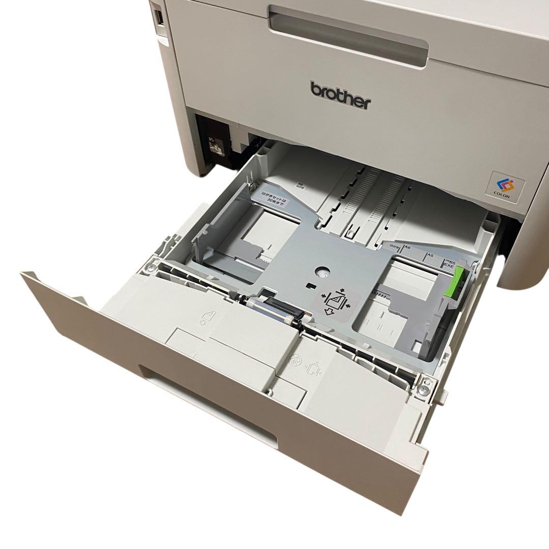 【動作品】brother MFC-L3770CDW カラーレーザー複合機