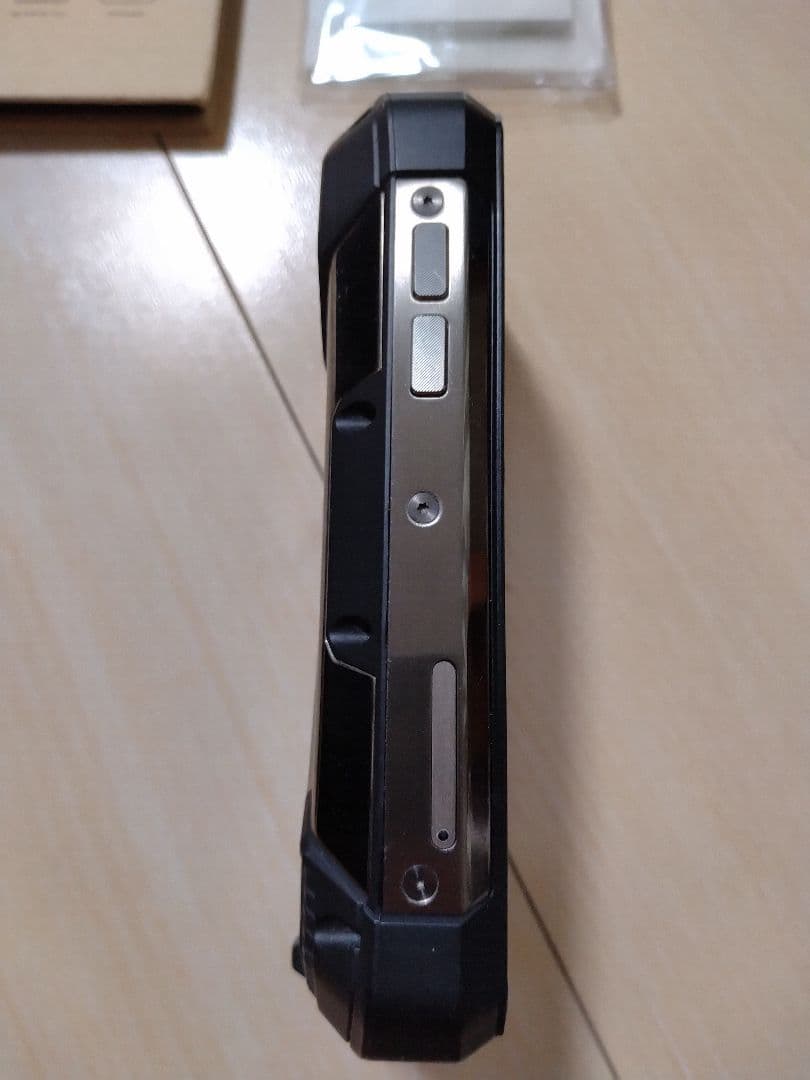 スマートフォン本体 unihertz tank mini