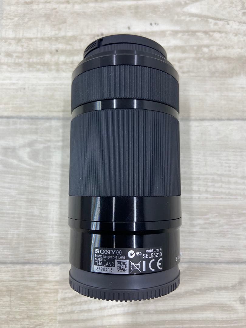 【美品】ソニーミラーレス一眼α6000 ダブルズームレンズ　ILCE-6000