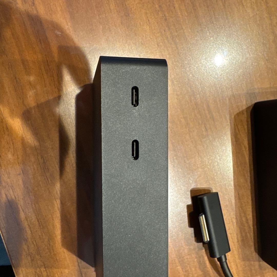 最終値引き❗️純正品【美品】Microsoft surface Dock2