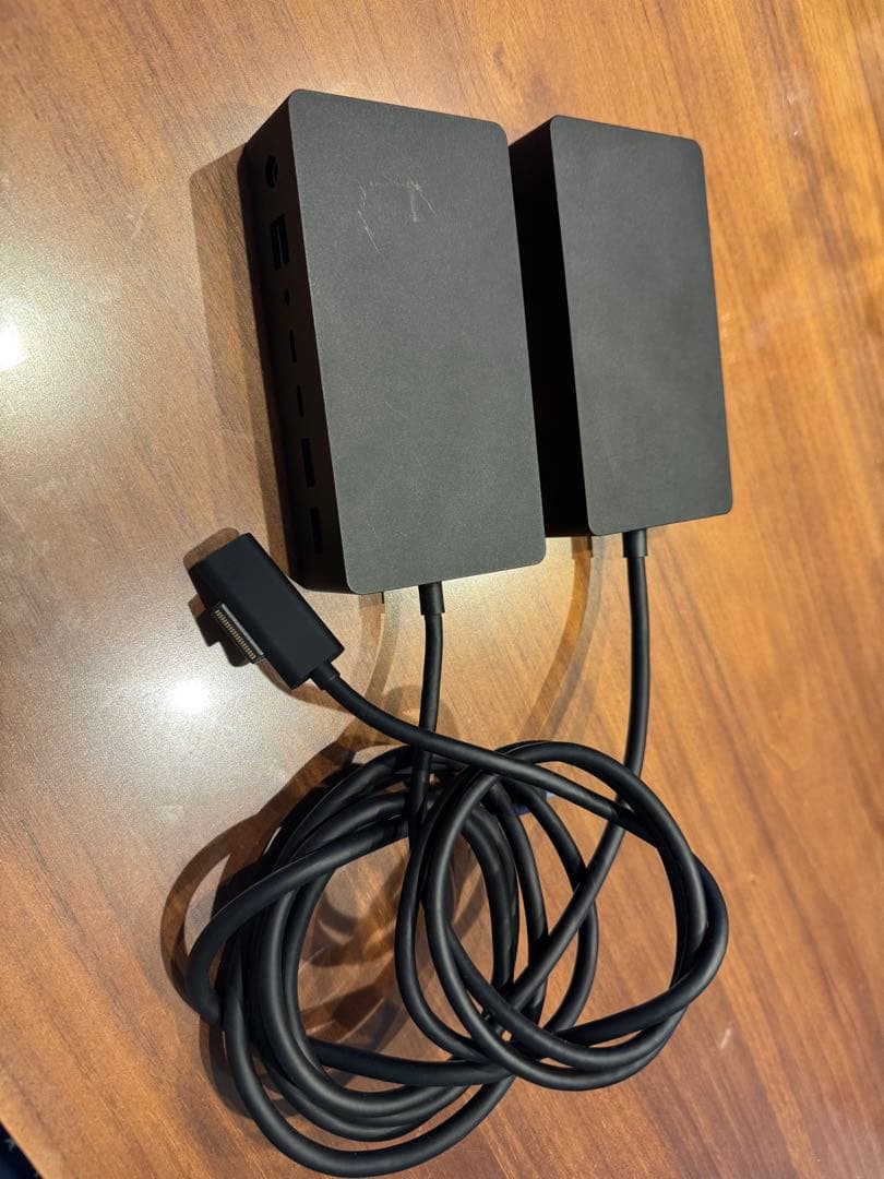 最終値引き❗️純正品【美品】Microsoft surface Dock2