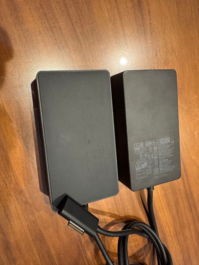 最終値引き❗️純正品【美品】Microsoft surface Dock2