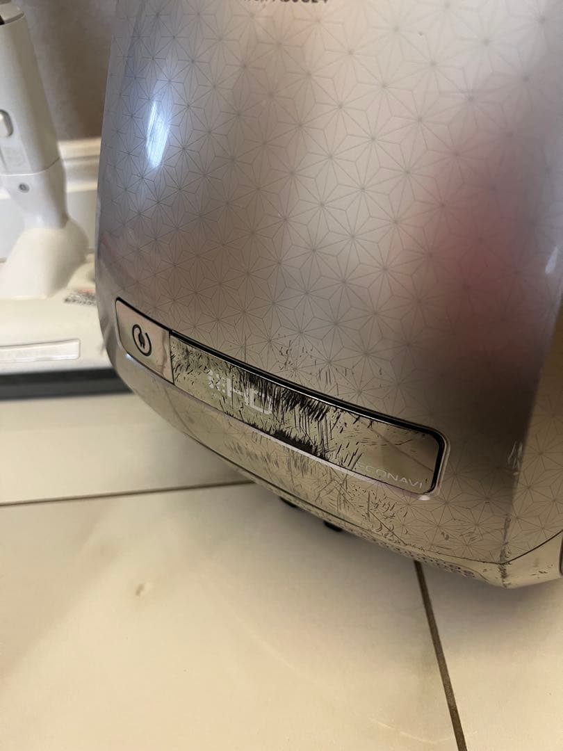Panasonic MC-PA36GE4 掃除機 紙パック8枚付き2017年製