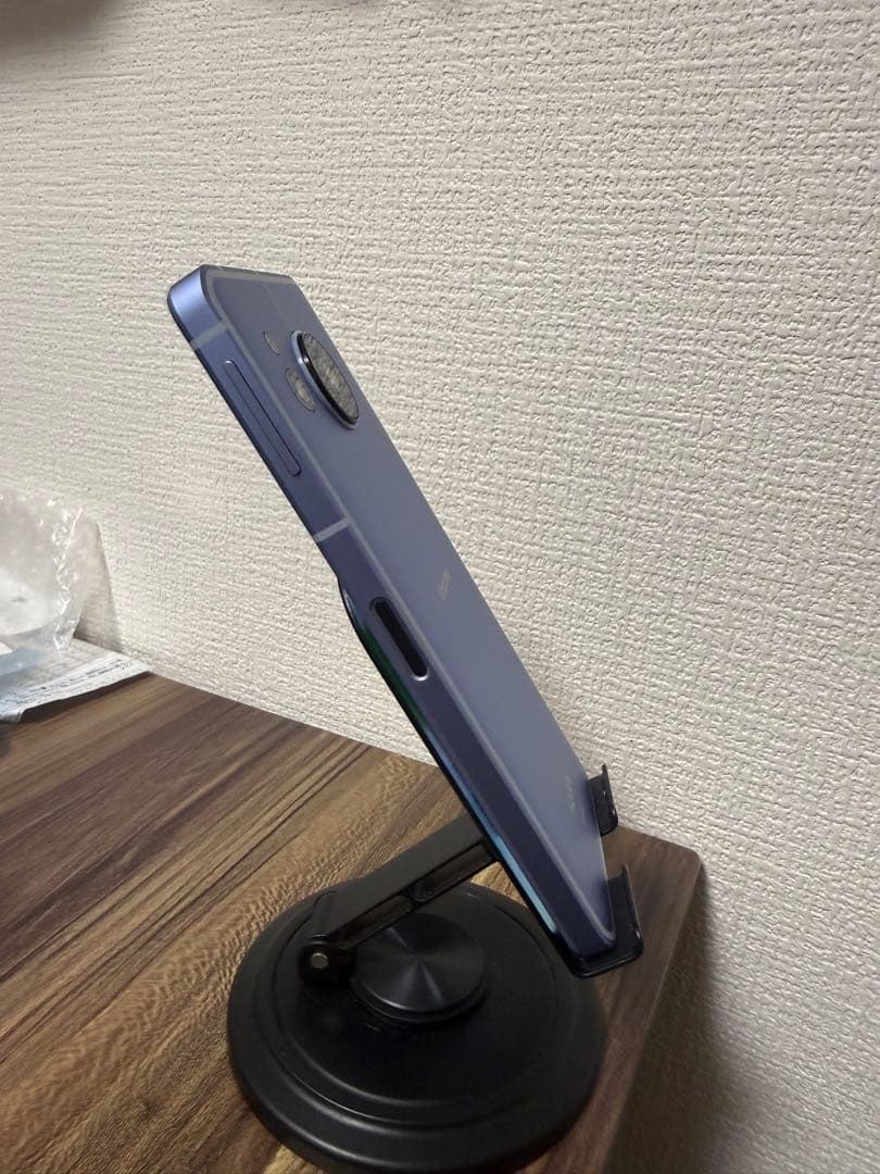 【即日発送！】 AQUOS Sense8 ブルー 128GB