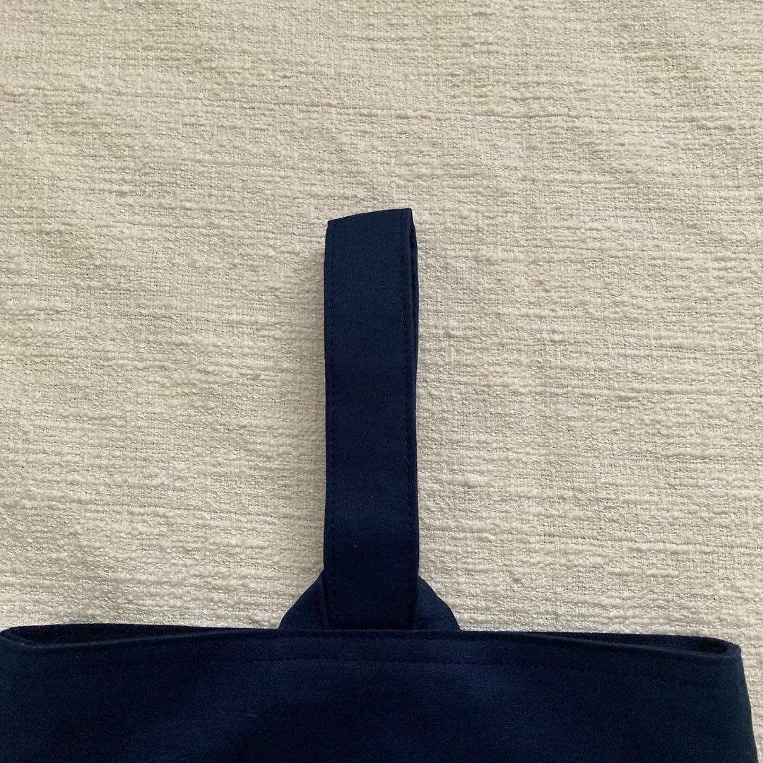 さらなみ！無地フリルさくらんぼドット柄レッスンバッグ+体操服袋+上履き入れ