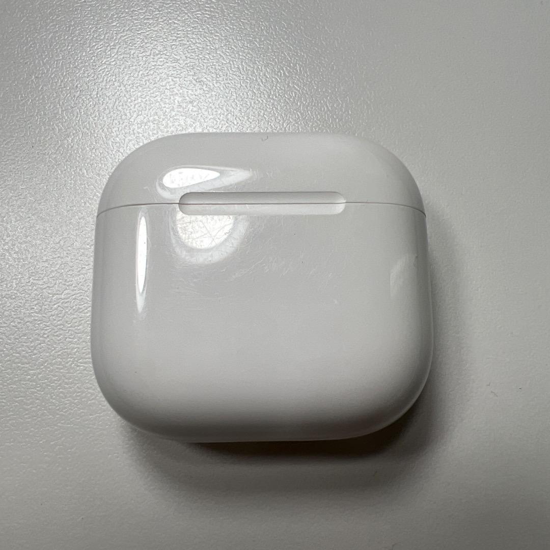 Apple AirPods 第4世代 充電ケース ノイズキャンセリング 34