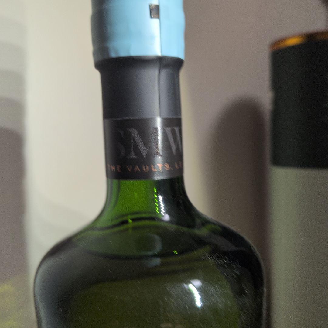 SMWS Cask No; 130.8 JAPAN　9years