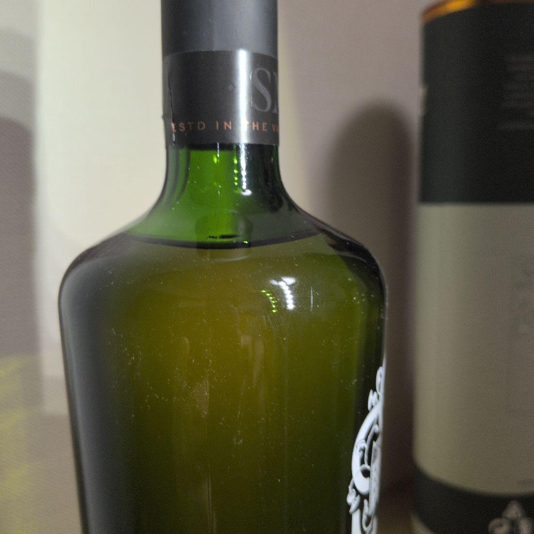 SMWS Cask No; 130.8 JAPAN　9years