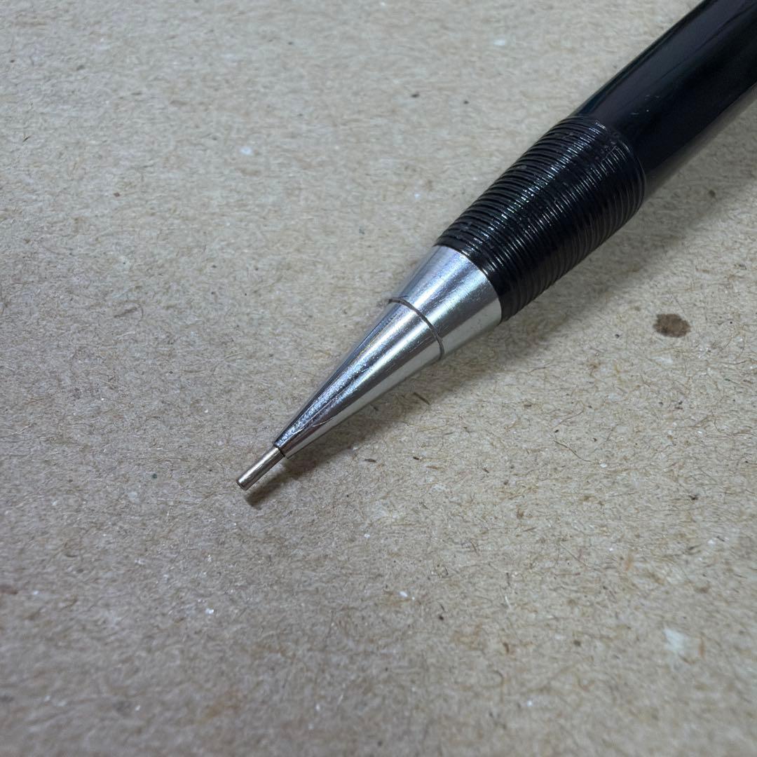 廃盤 ぺんてる グラフペンシル 初代 シャーペン 0.5mm 大日本文具 製図