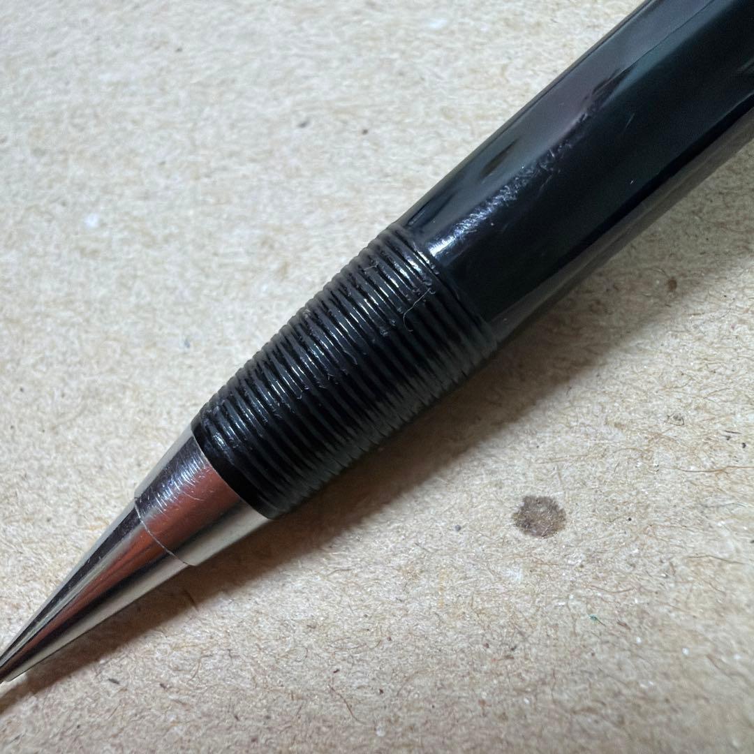 廃盤 ぺんてる グラフペンシル 初代 シャーペン 0.5mm 大日本文具 製図