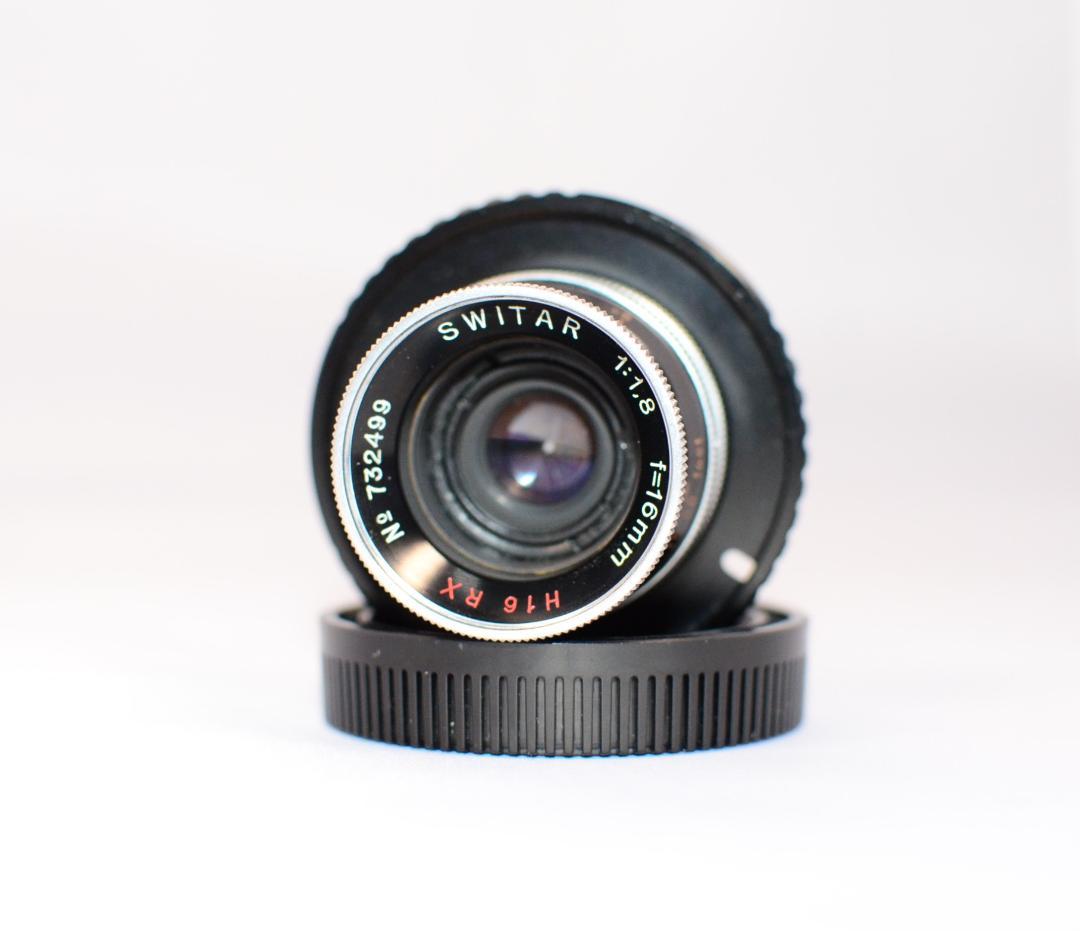 KEAN 16 1.8 cマウントアダプター