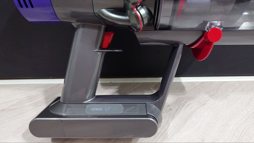 ①ダイソン dyson V10 SV12 本体のみ エコモード54分