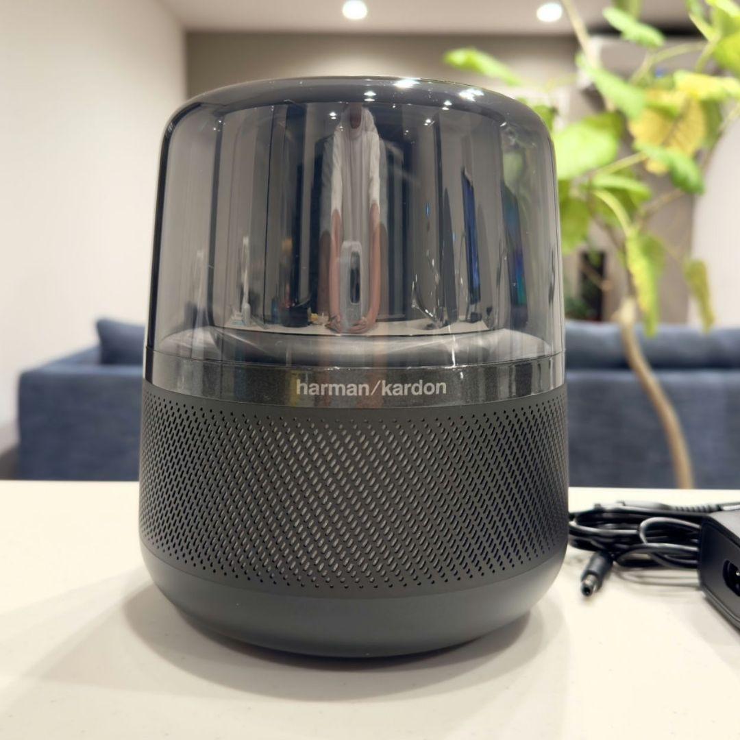 Harman Kardon Allure（ハーマンカードン）スマートスピーカー