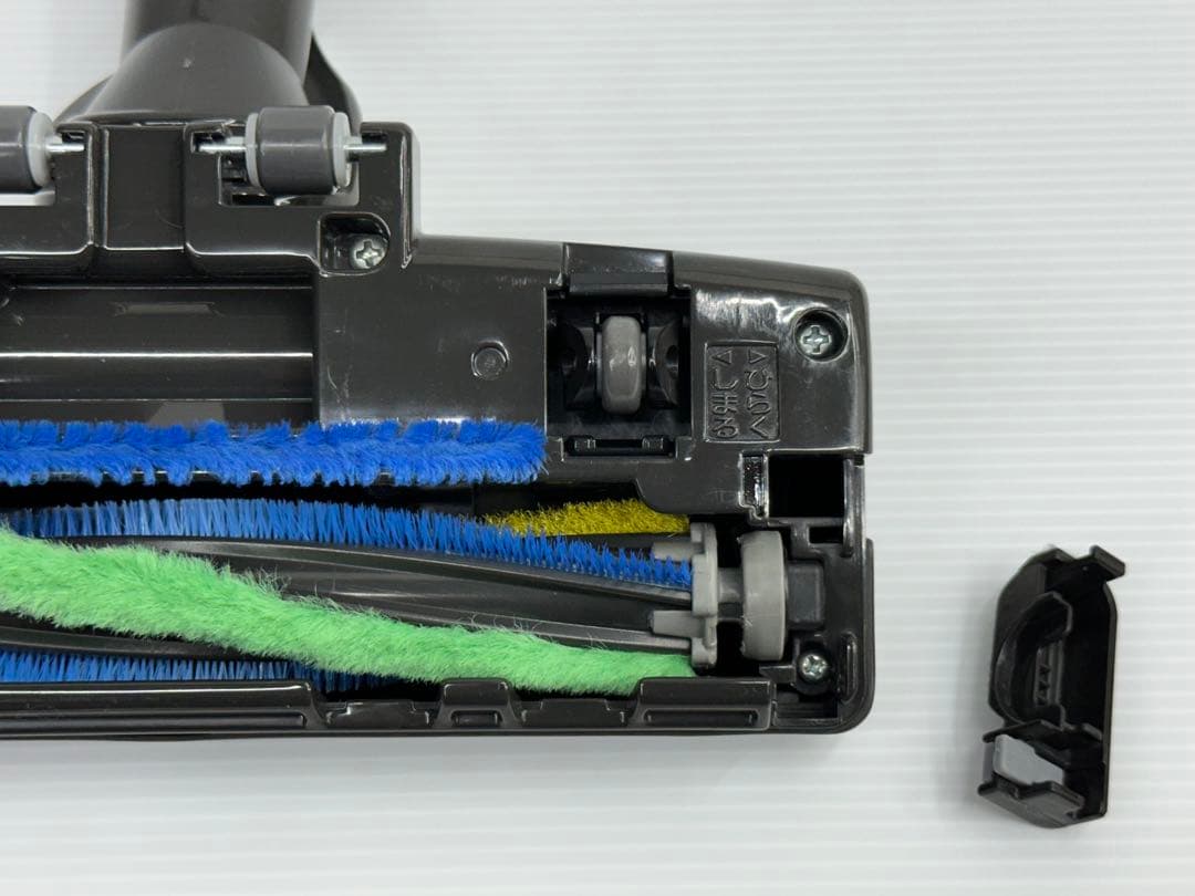 TC-FM2A TC-EM2X 動作保証品　三菱　掃除機　ヘッド　回転ブラシ