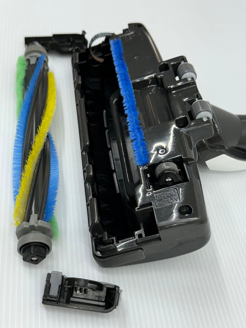 TC-FM2A TC-EM2X 動作保証品　三菱　掃除機　ヘッド　回転ブラシ