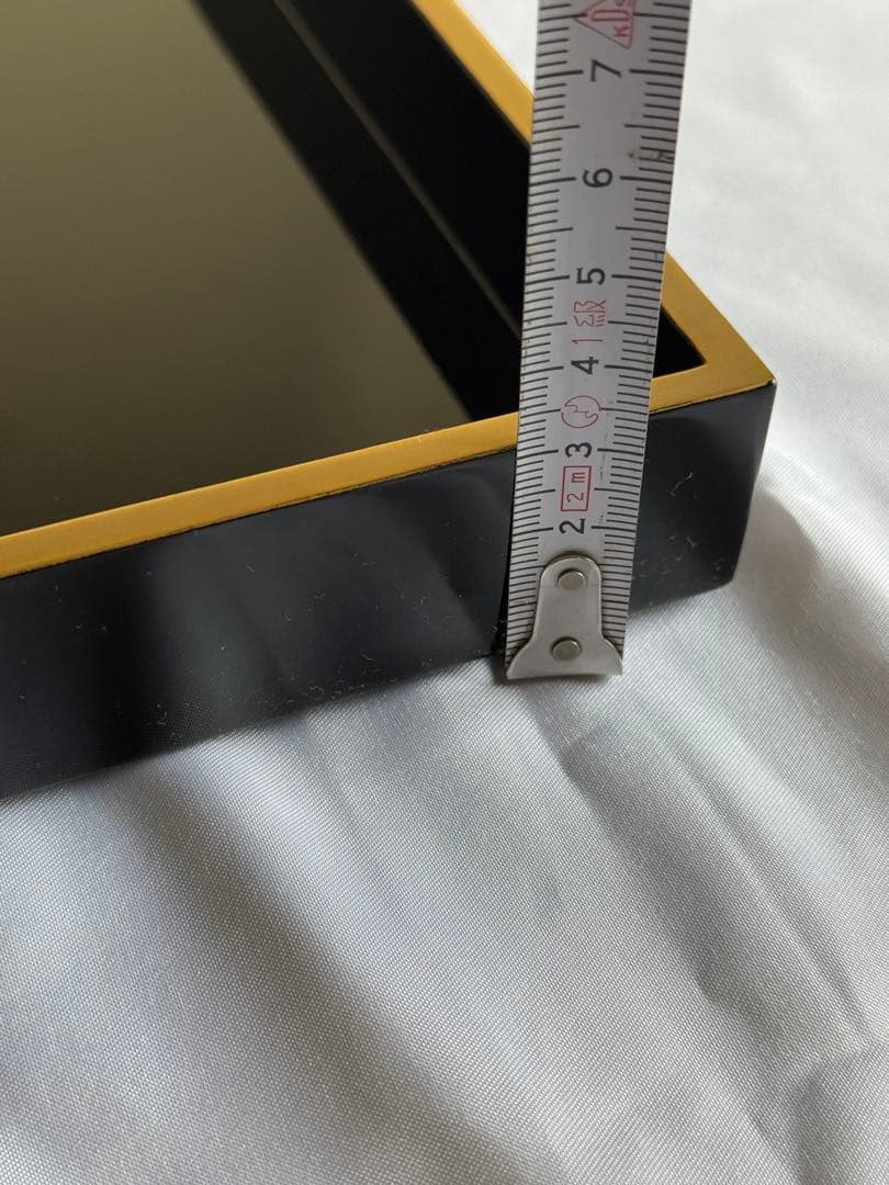 【未使用品】輪島塗のお重箱　重台付き