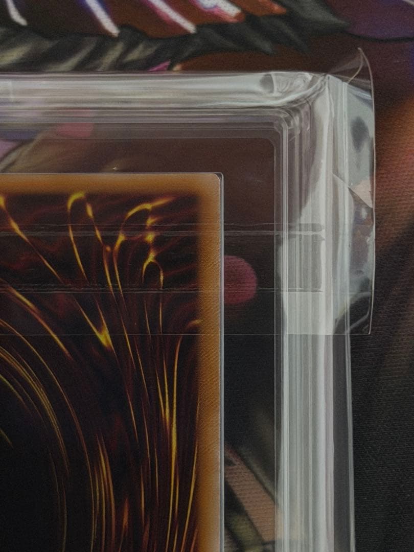 【ARS10】スカーレッド・ノヴァ・ドラゴン　プリズマプリシク　PSA10並