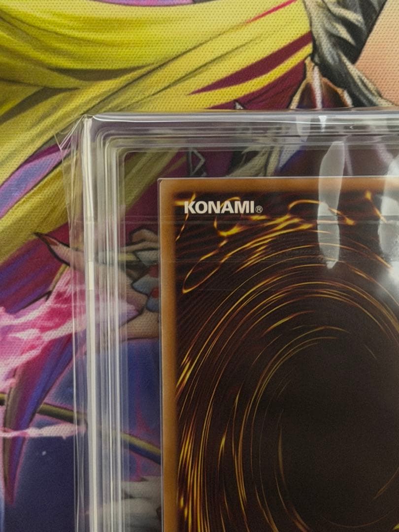 【ARS10】スカーレッド・ノヴァ・ドラゴン　プリズマプリシク　PSA10並