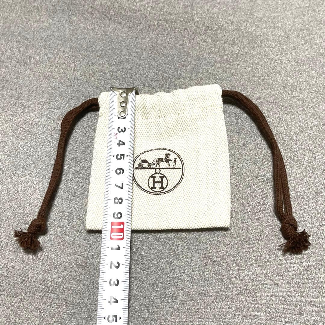 ✨新品未使用✨ エルメス HERMES 巾着袋 保存袋 4枚セット ミニ巾着