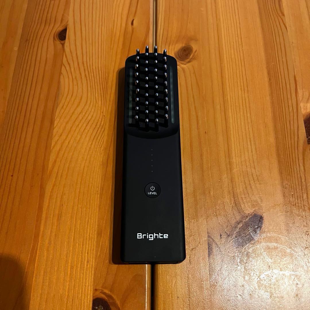 Brighte ELEKI BRUSH 美顔器