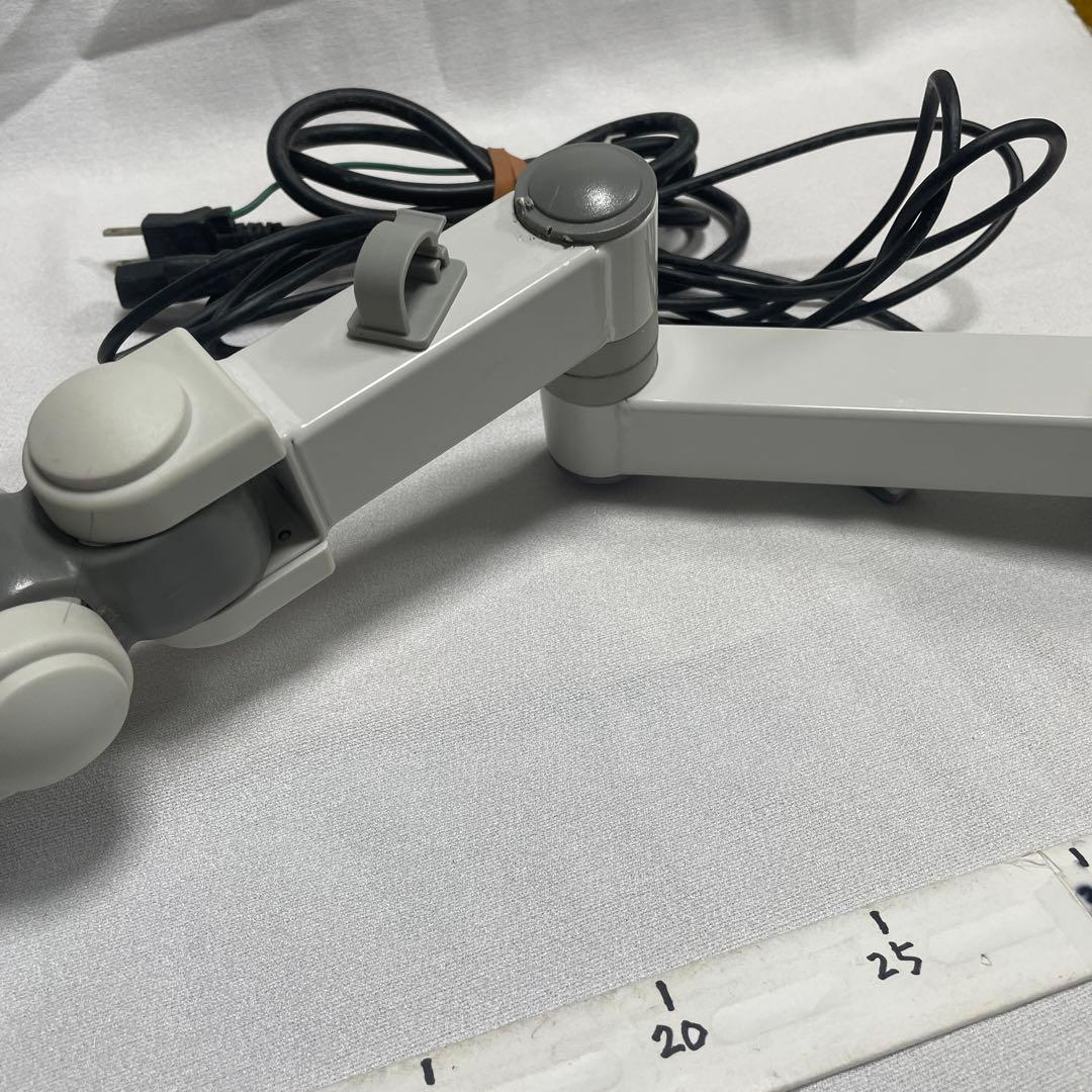 MITSUBISHI液晶ディスプレイ22型(中古)とディスプレイアーム付き