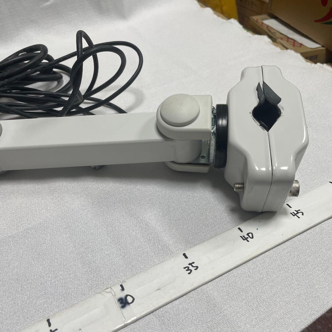 MITSUBISHI液晶ディスプレイ22型(中古)とディスプレイアーム付き