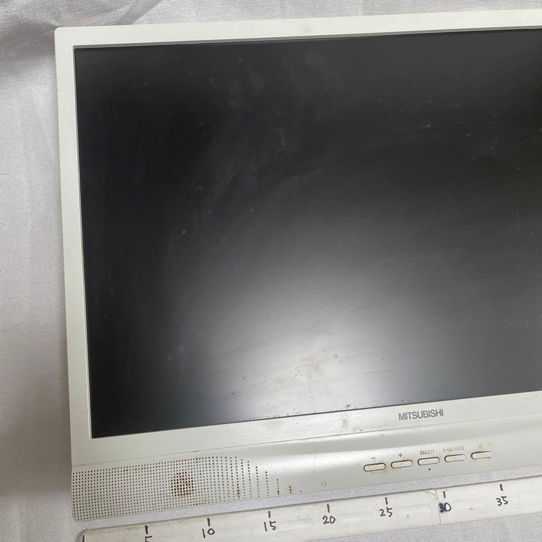 MITSUBISHI液晶ディスプレイ22型(中古)とディスプレイアーム付き