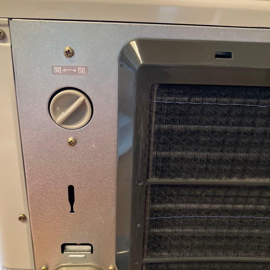 ③コロナ　温水ルームヒーター CRH-400CS CORONA 暖房器具