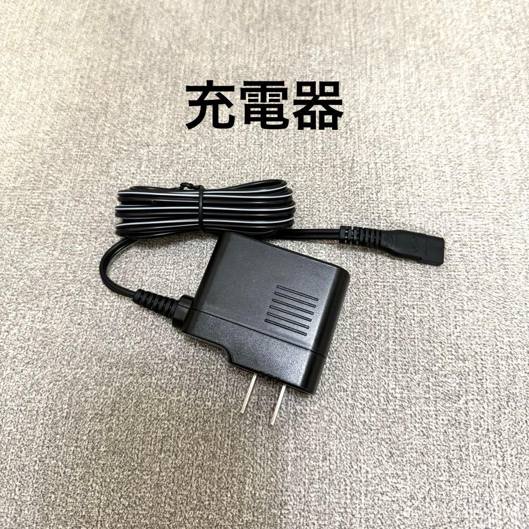Panasonic ボディトリマー ボディシェイバー　ER-GK82-K(黒)