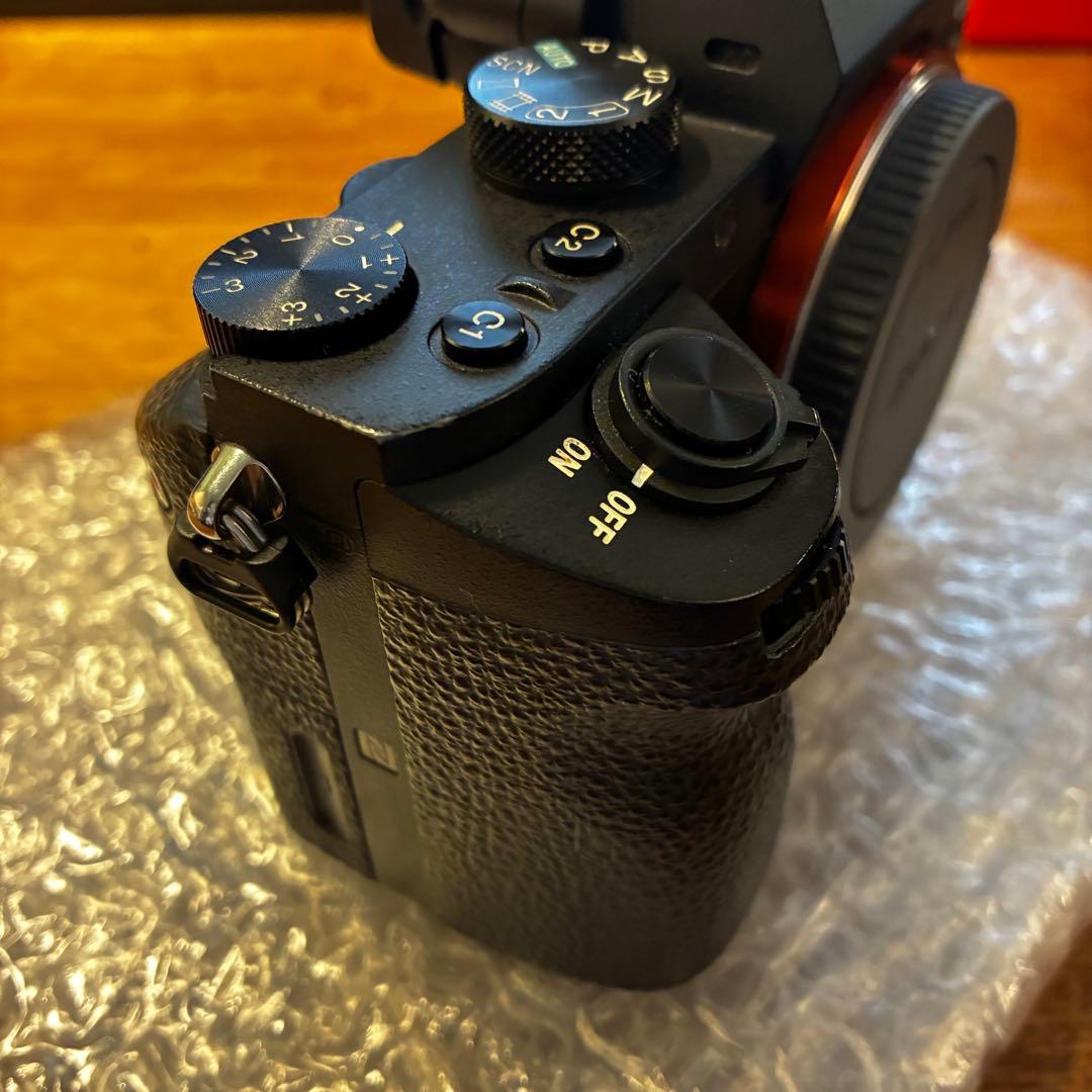 SONY α7II ILCE-7M2K 11318ショットSEL55F18Z付