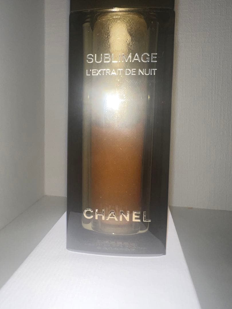 CHANEL シャネル サブリマージュ レクストレ ドゥ ニュイ コンサントレ