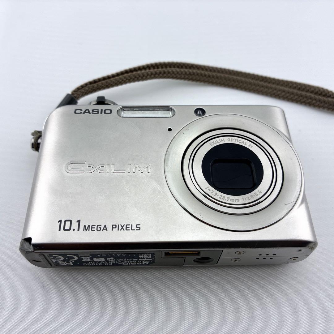CASIO EXILIM EX-Z1000 コンパクトデジタルカメラ　コンデジ
