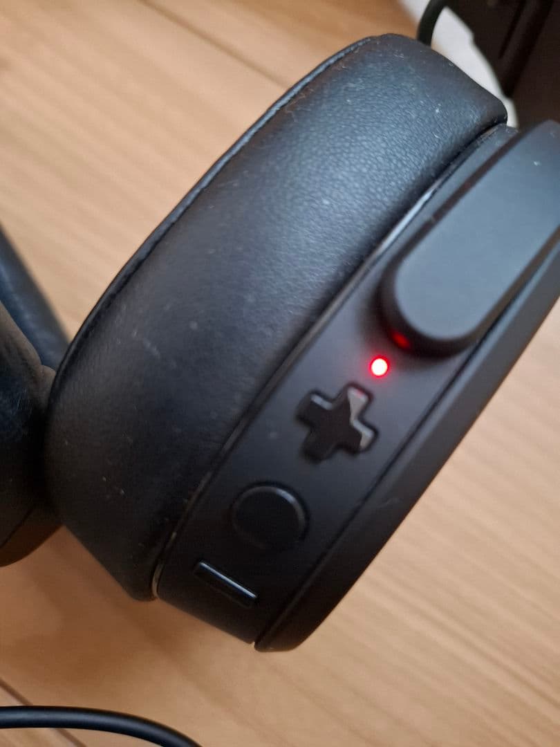 ヘッドホン Skullcandy Crusher Wireless