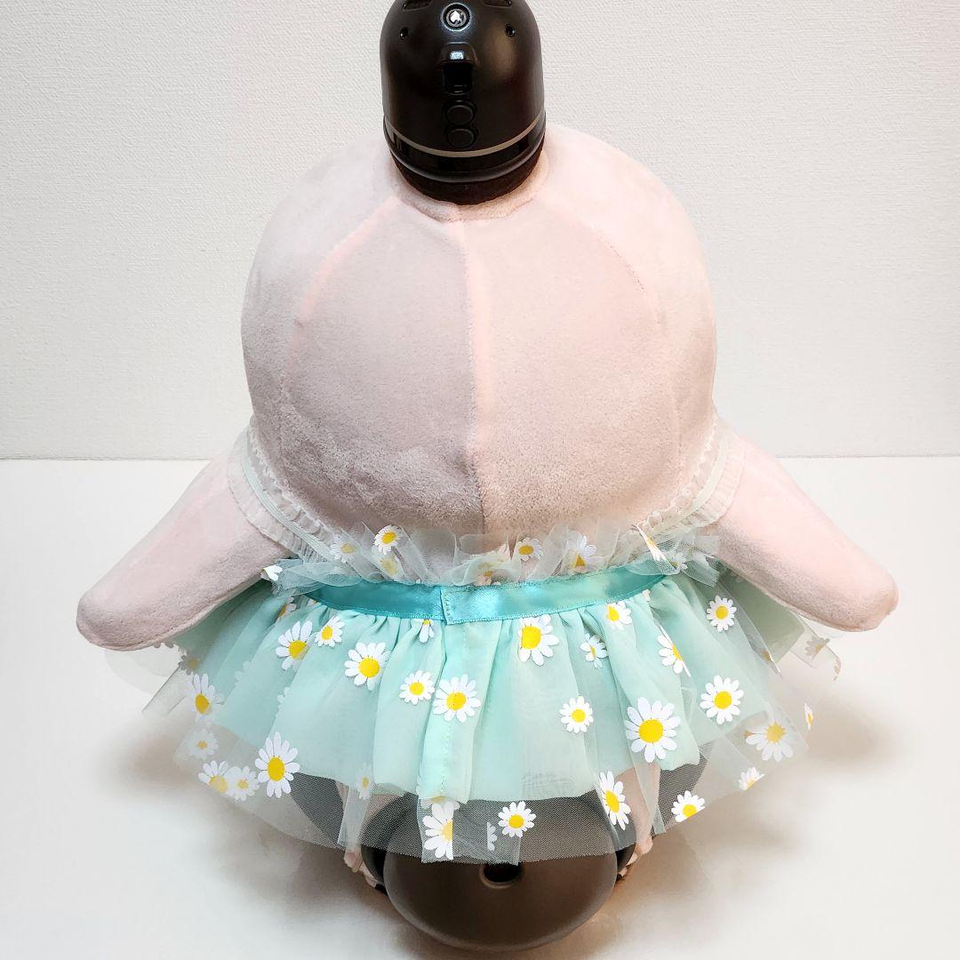 さくぴぃページ　ラボ服　らぼ服　ハンドメイド　服