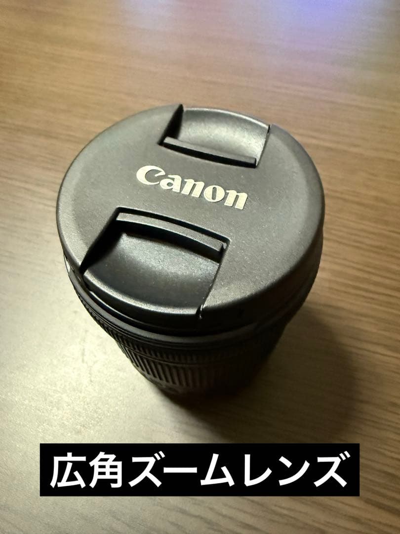 【大特価！】Canon EOS Kiss X9i 一眼レフカメラ　レンズ3種付き