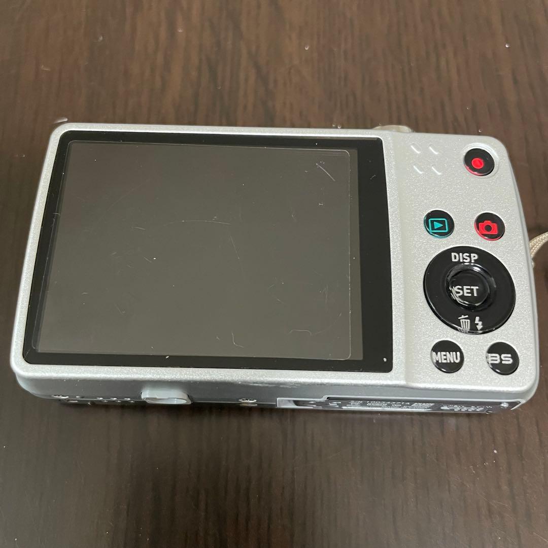 CASIO EXILIM EX-550 デジタルカメラ