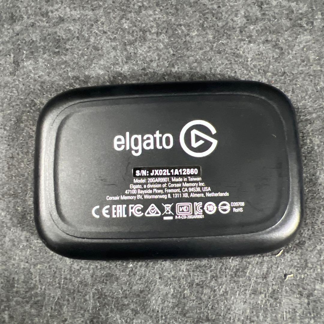 Elgato HD60S+ キャプチャーボード ケーブル