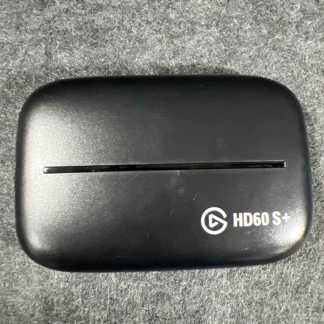 Elgato HD60S+ キャプチャーボード ケーブル