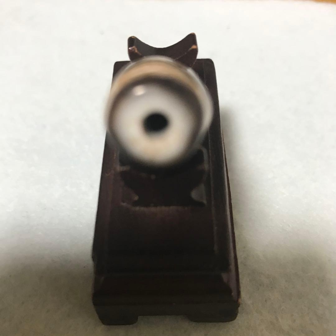 超激レア珍品‼︎ 古代老礦石　双虎牙天珠