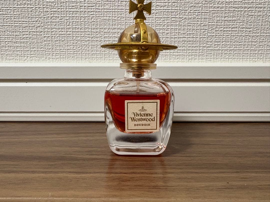 VivienneWestwood ブドワール　香水