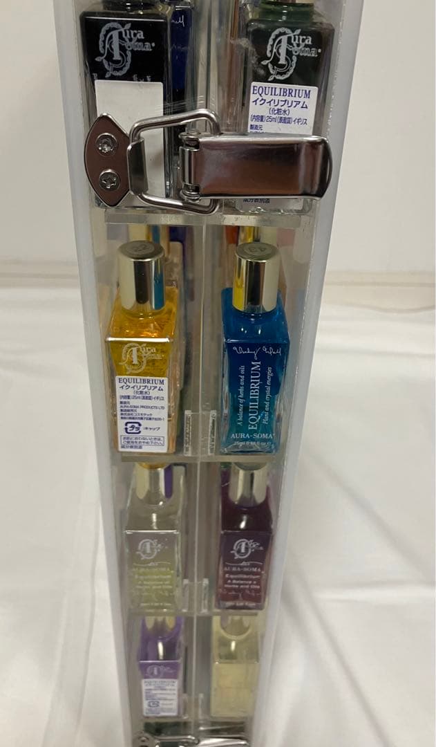 オーラソーマ イクイリブリアム25mlボトル 110本セット