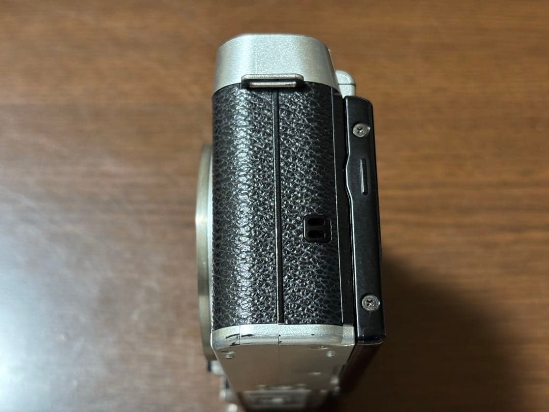 FUJIFILM X-M1 レンズキット 動作確認済み 使用感あり