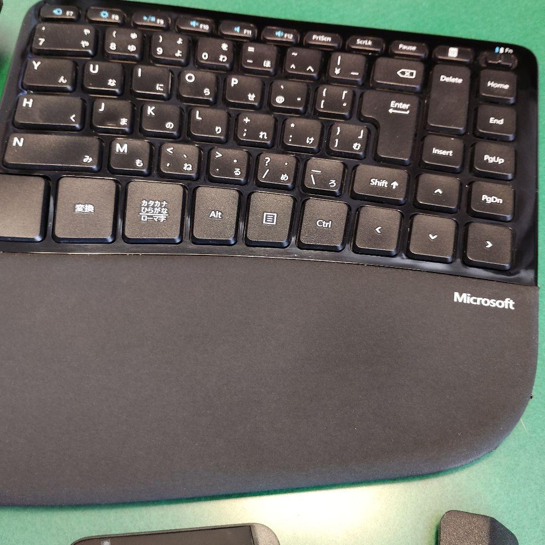 Microsoft エルゴノミックキーボード 日本語配列