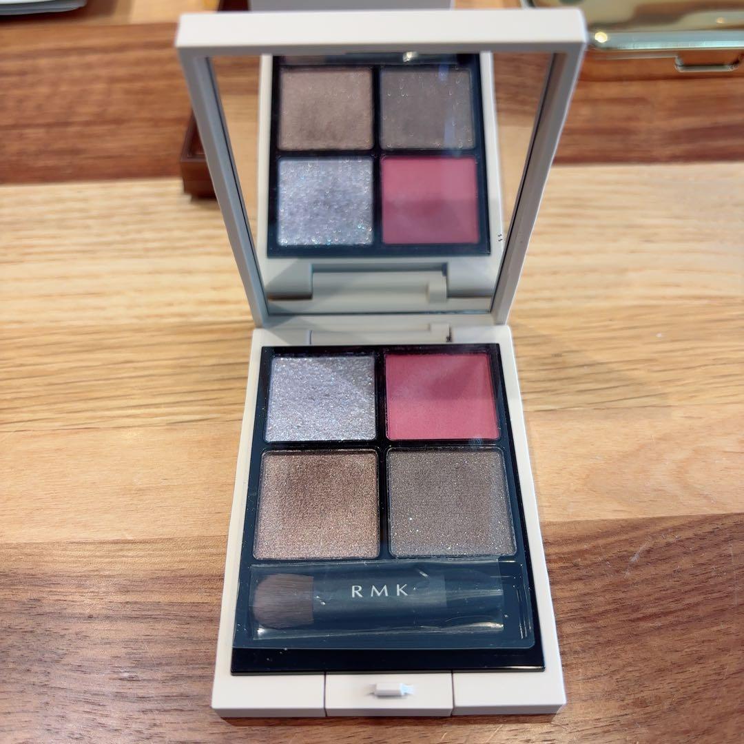 デパコス アイシャドウ 5点セット Dior MAC RMK ADDICTION