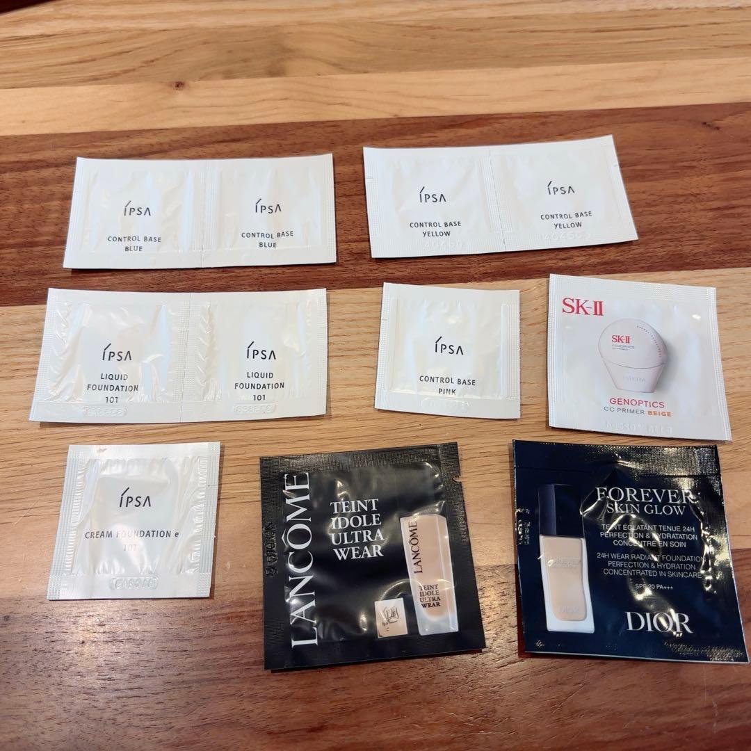 デパコス アイシャドウ 5点セット Dior MAC RMK ADDICTION
