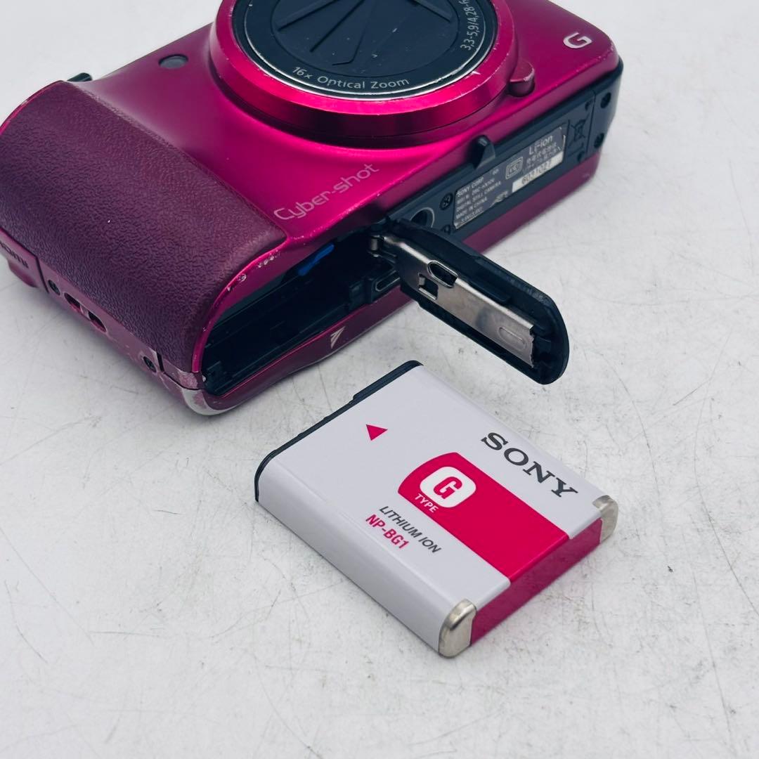 【動作確認済み】SONY Cybershot DSC-HX10V